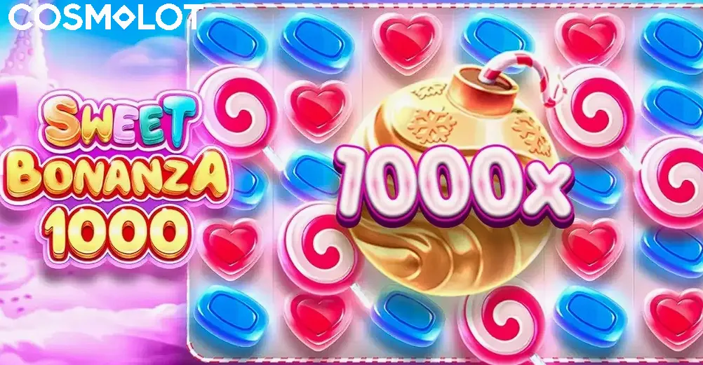 sweet bonanza 1000 играть демо
