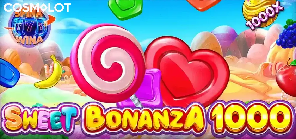 sweet bonanza 1000 bonus demo
